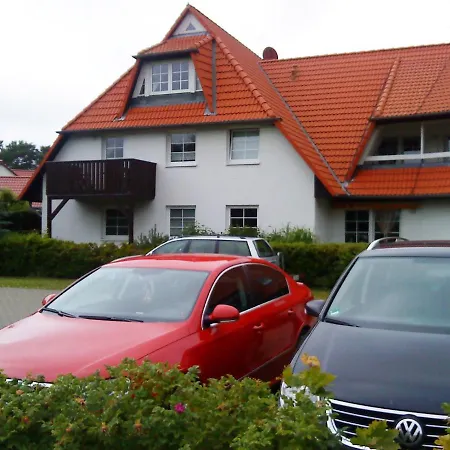 K&s Appartamento Dierhagen